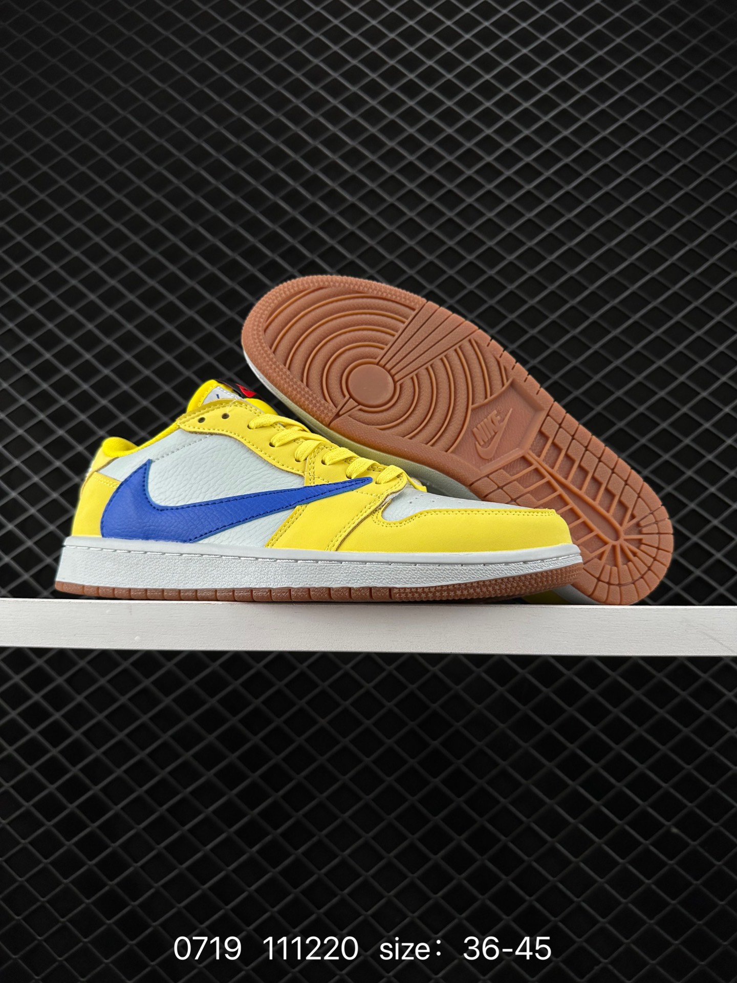 Nike Air Jordan 1 Low OG SP